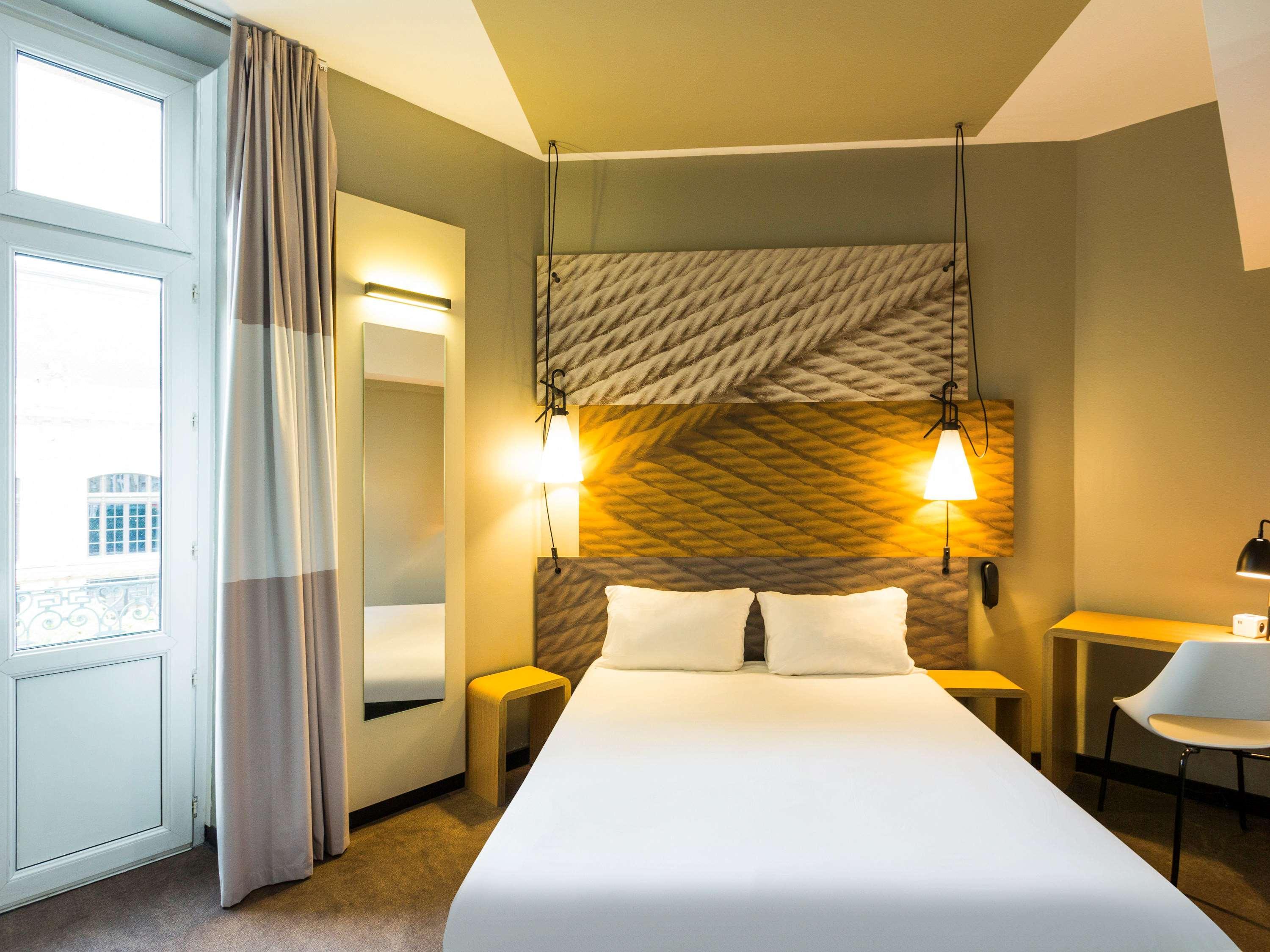 Hotel Ibis Bordeaux Centre Gare Saint Jean Euratlantique Esterno foto