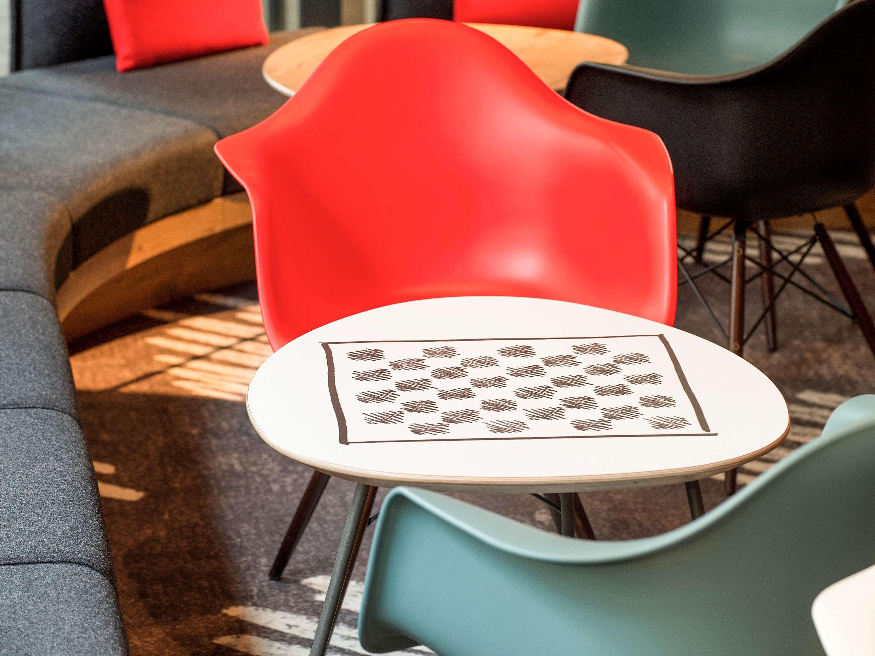 Hotel Ibis Bordeaux Centre Gare Saint Jean Euratlantique Esterno foto