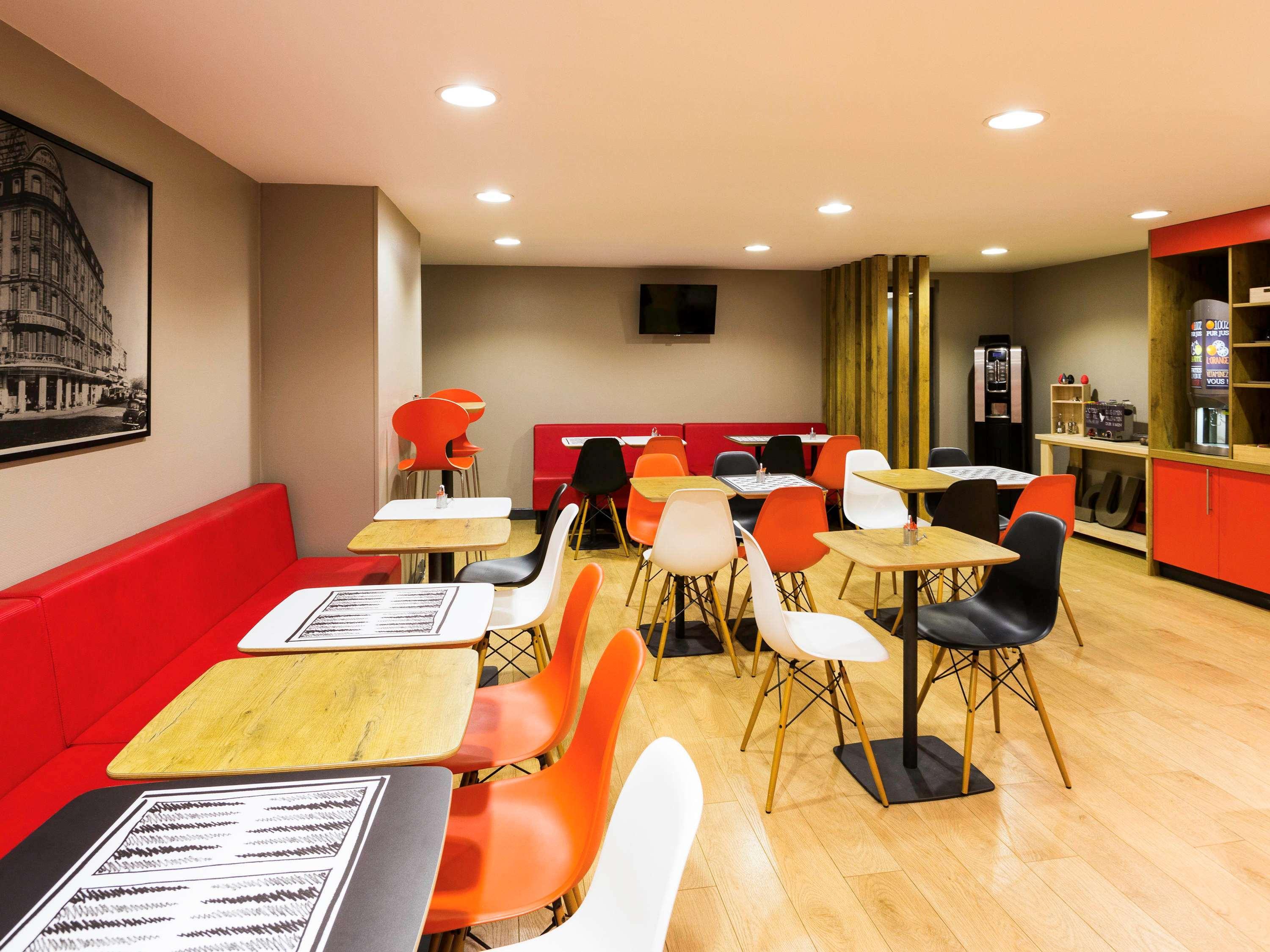 Hotel Ibis Bordeaux Centre Gare Saint Jean Euratlantique Esterno foto