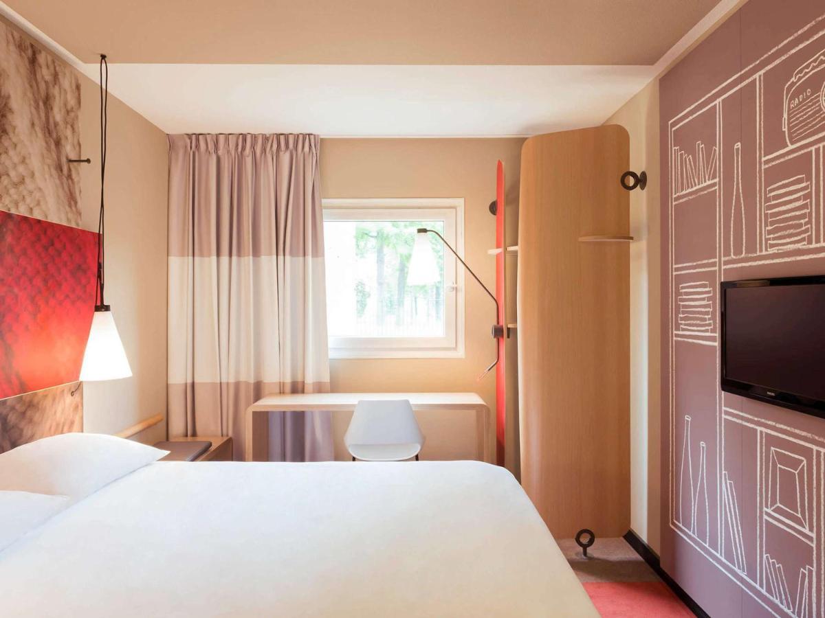 Hotel Ibis Bordeaux Centre Gare Saint Jean Euratlantique Esterno foto