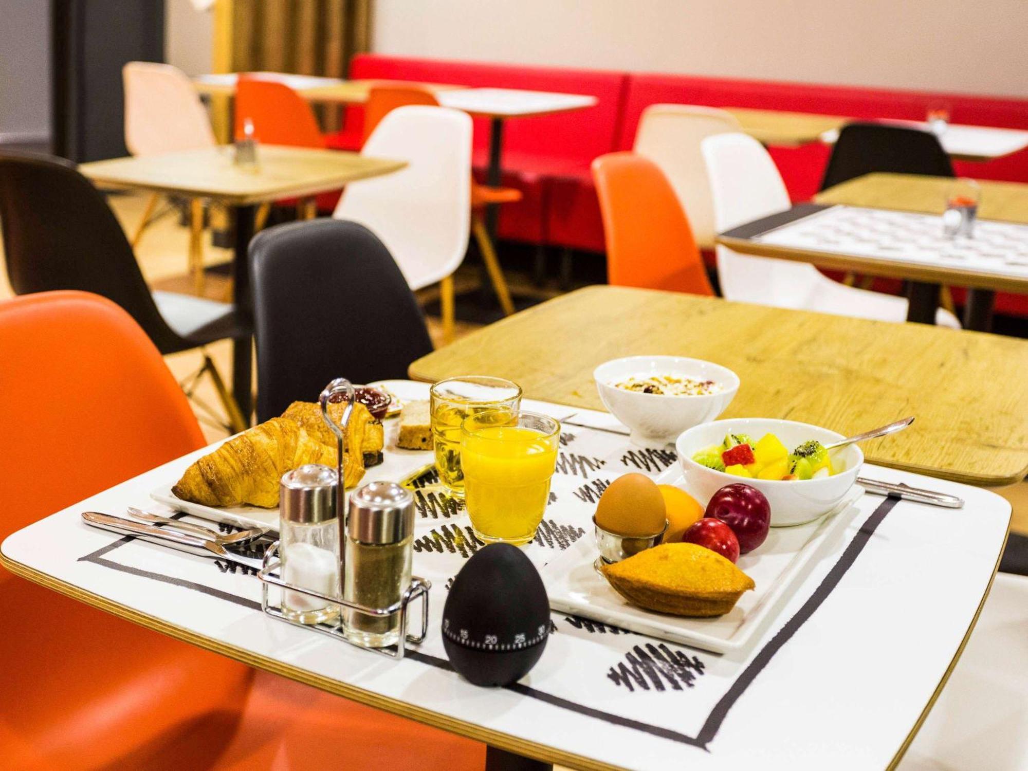 Hotel Ibis Bordeaux Centre Gare Saint Jean Euratlantique Esterno foto