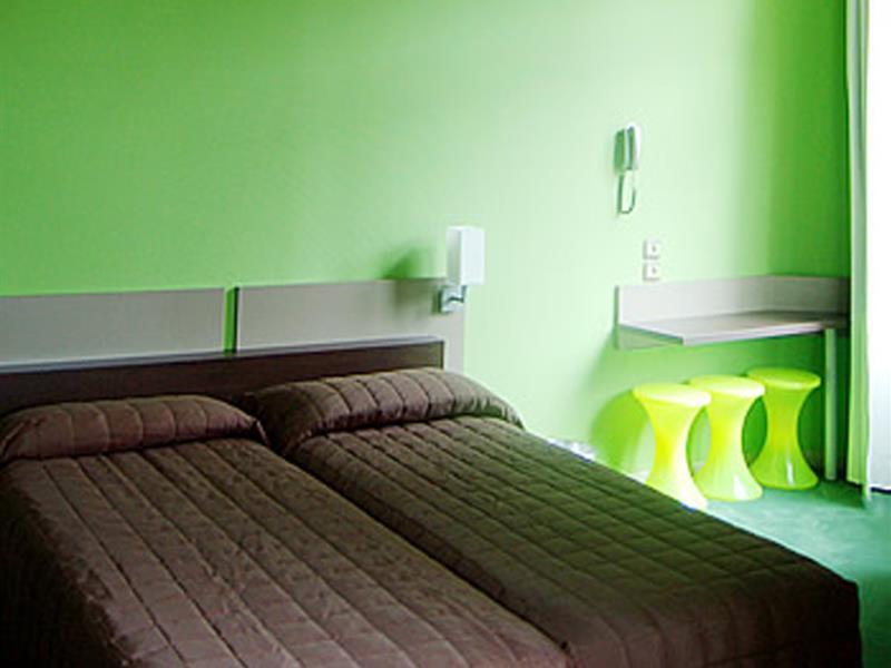 Hotel Ibis Bordeaux Centre Gare Saint Jean Euratlantique Camera foto