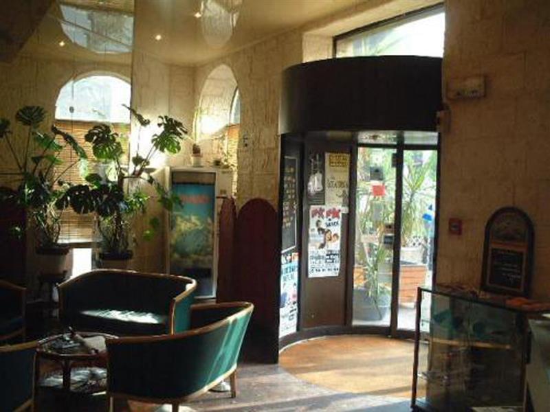 Hotel Ibis Bordeaux Centre Gare Saint Jean Euratlantique Esterno foto