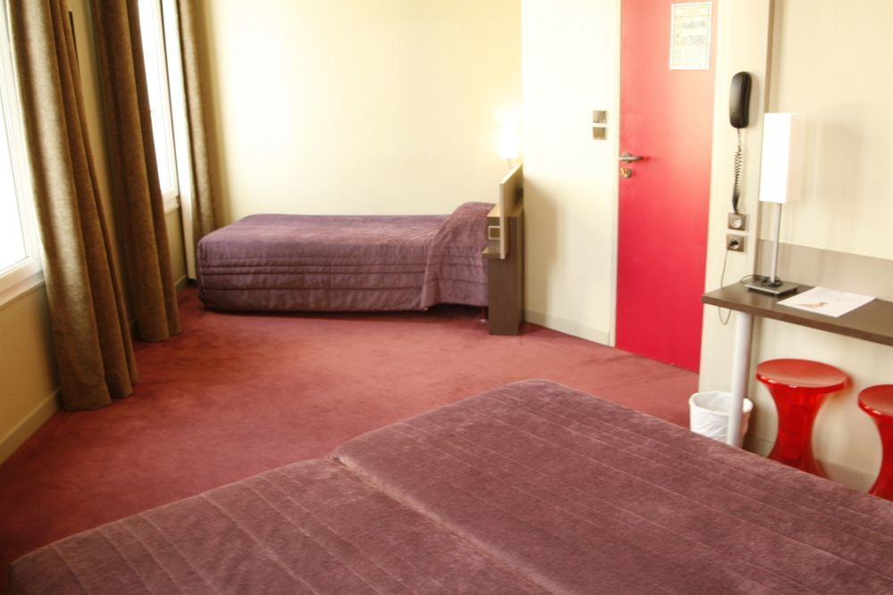 Hotel Ibis Bordeaux Centre Gare Saint Jean Euratlantique Esterno foto