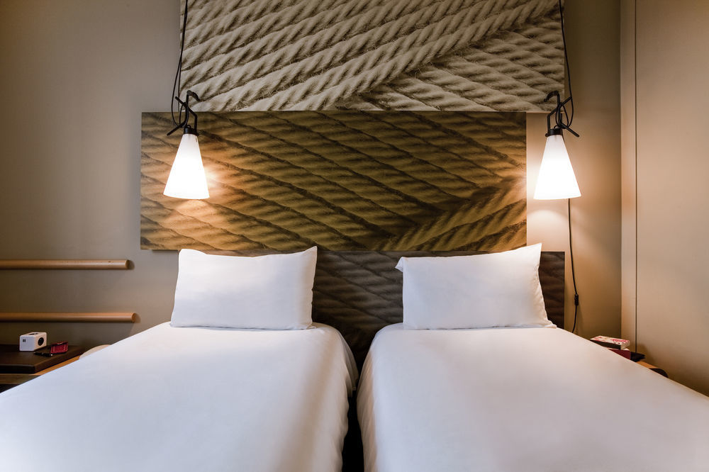 Hotel Ibis Bordeaux Centre Gare Saint Jean Euratlantique Esterno foto