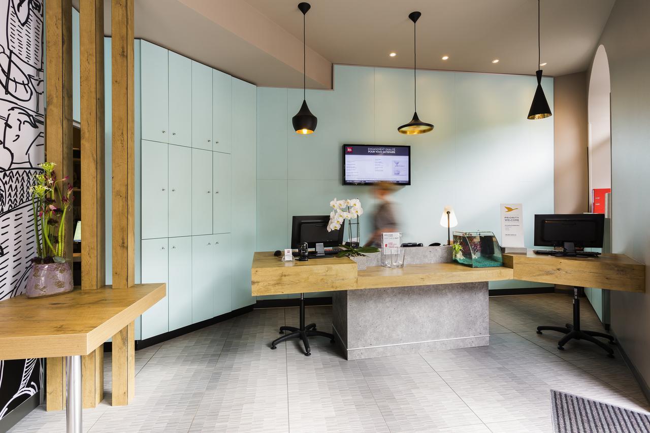 Hotel Ibis Bordeaux Centre Gare Saint Jean Euratlantique Esterno foto