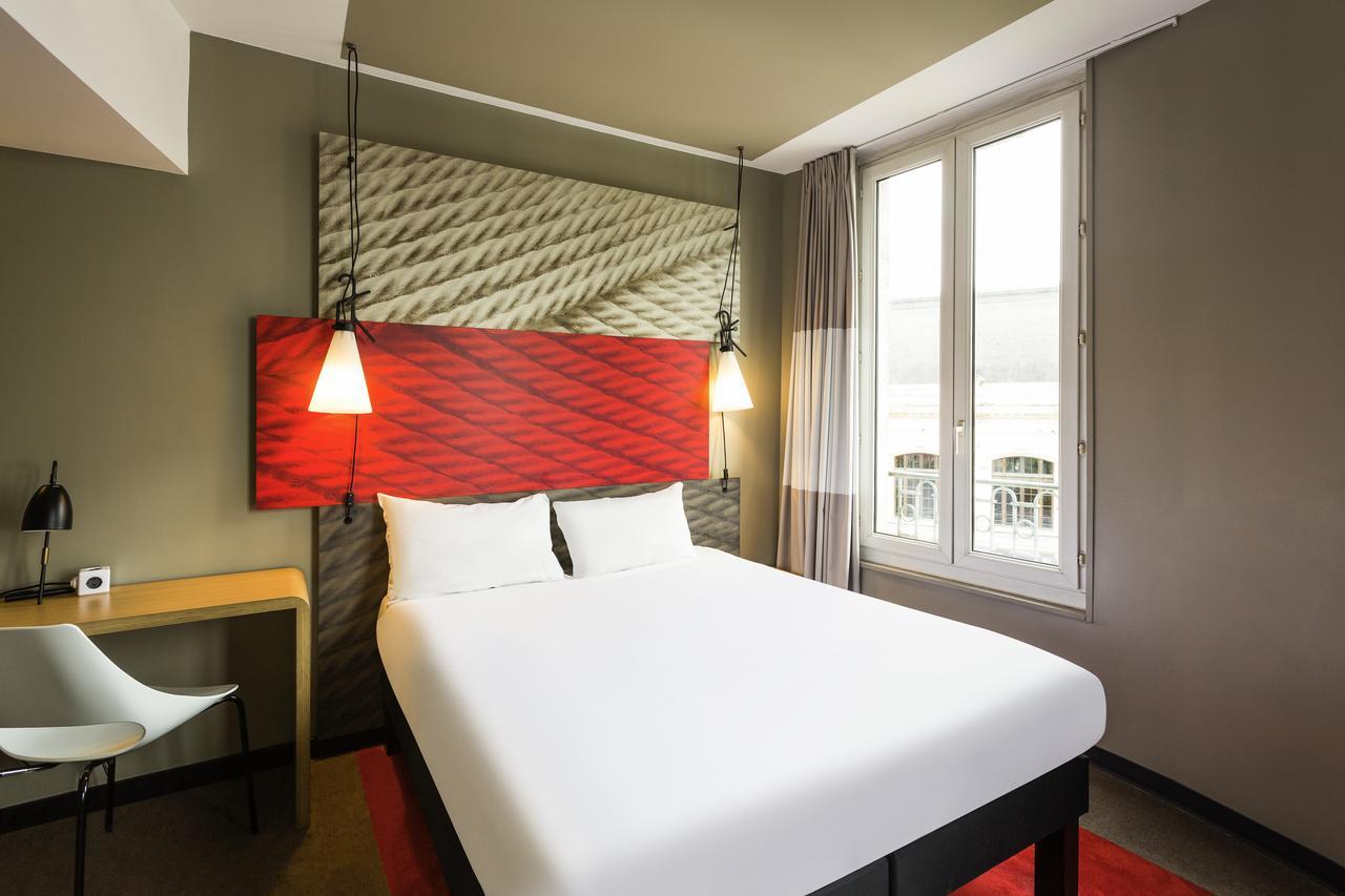Hotel Ibis Bordeaux Centre Gare Saint Jean Euratlantique Esterno foto