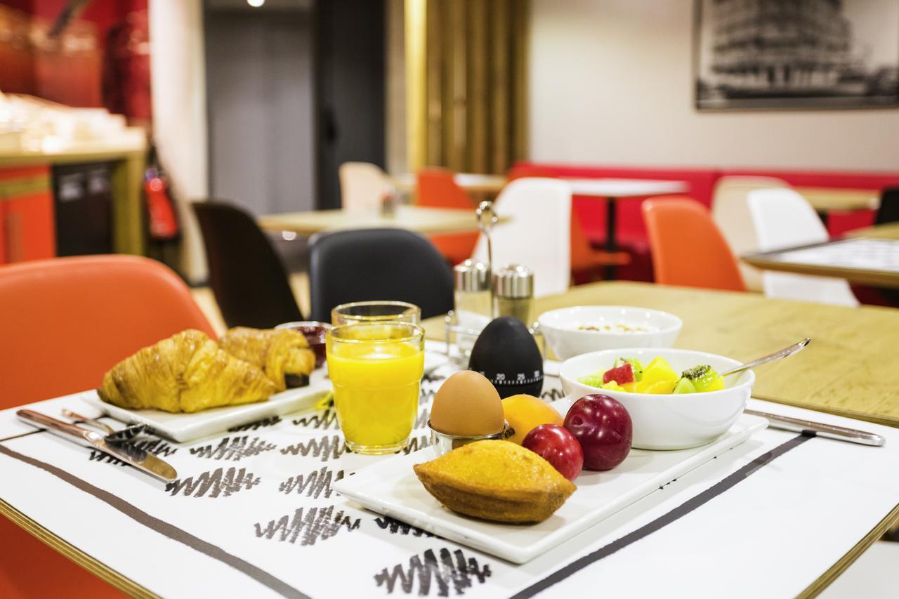 Hotel Ibis Bordeaux Centre Gare Saint Jean Euratlantique Esterno foto