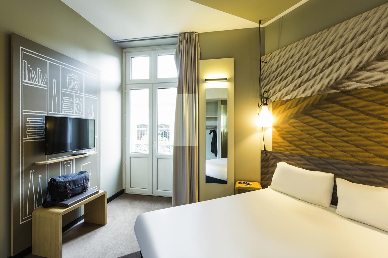 Hotel Ibis Bordeaux Centre Gare Saint Jean Euratlantique Esterno foto
